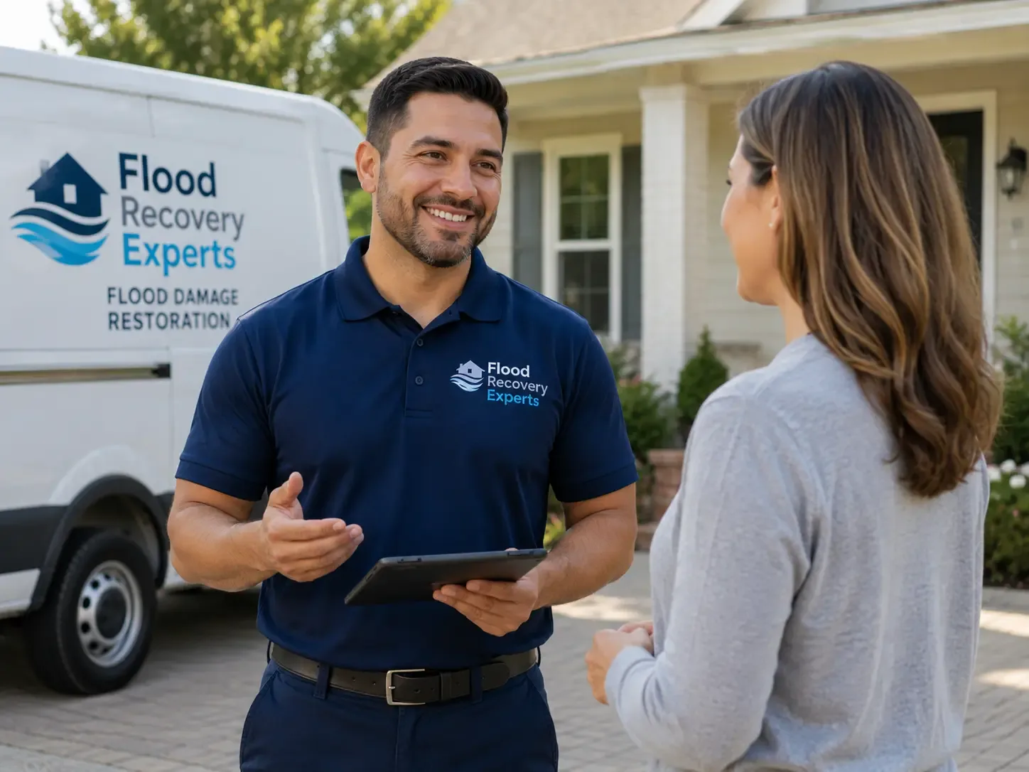 Flood Damage Cleanup Cerro, NM FAQs
