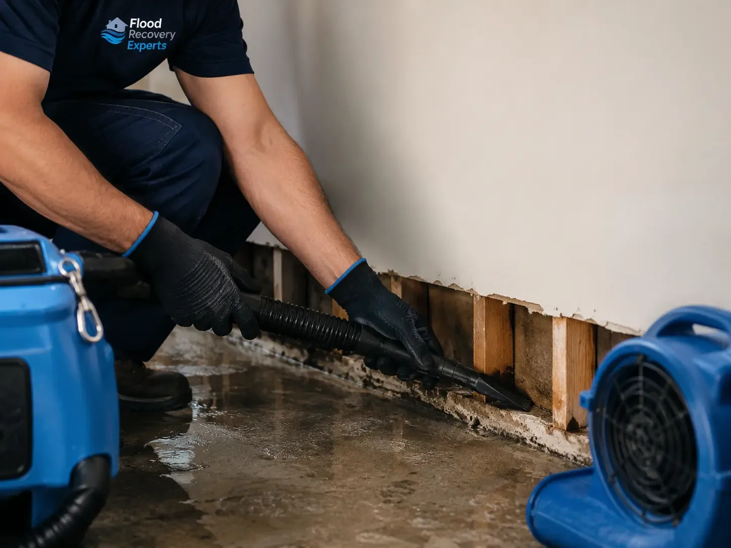 Why choose Flood Damage Cleanup in Cerro, NM